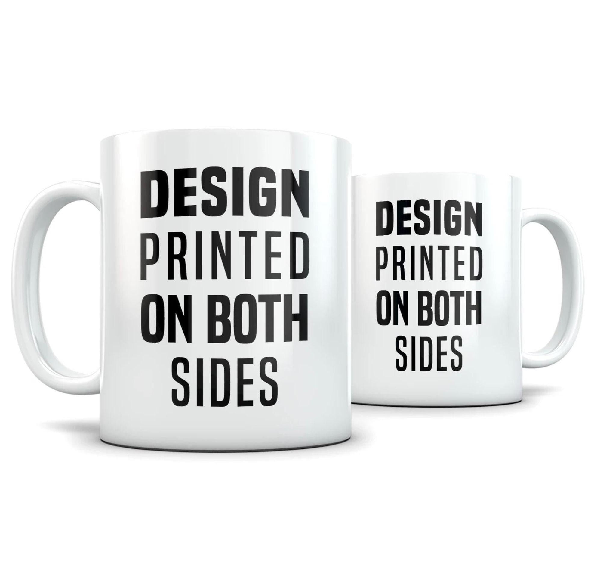 Warm Light Interior Art - Home Decor Enthusiast - 11 oz Ceramic Coffee Mug - Image 5