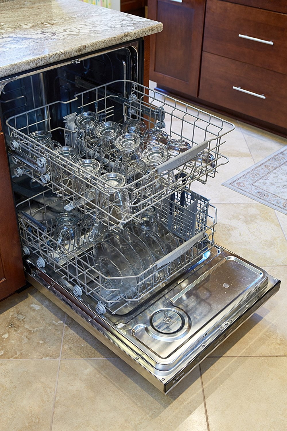 Anchor Hocking Clear Mug Set, 4 Piece - Image 3