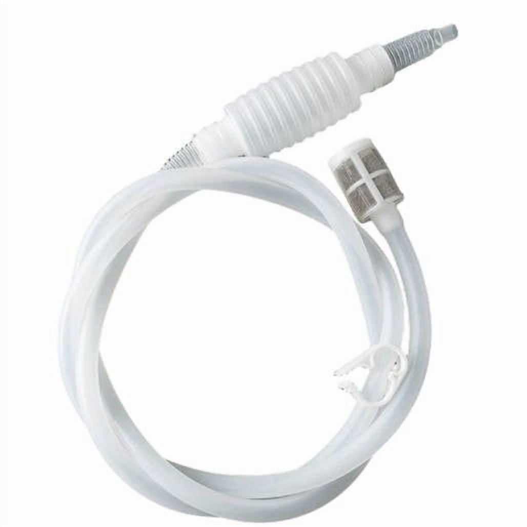 Yzans Wine Siphon Pump,Home Brewing Filter,Food Grade Silicone Tube,1.7 Meter Length - Image 3