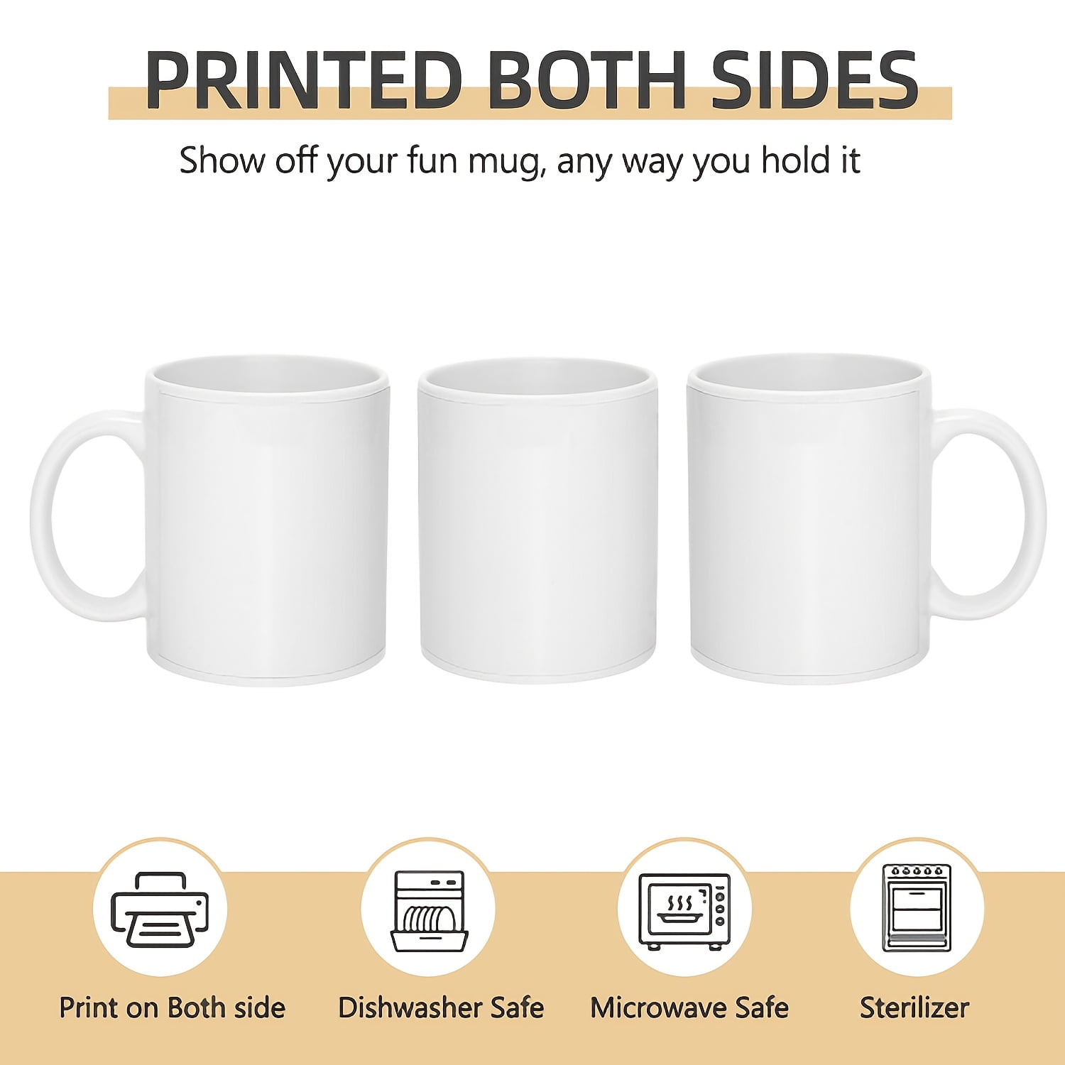 Cardinal Bird Mug 11oz Red Forest Animal Wildlife Decor Her Wild Bird Lover 1pc - Image 2