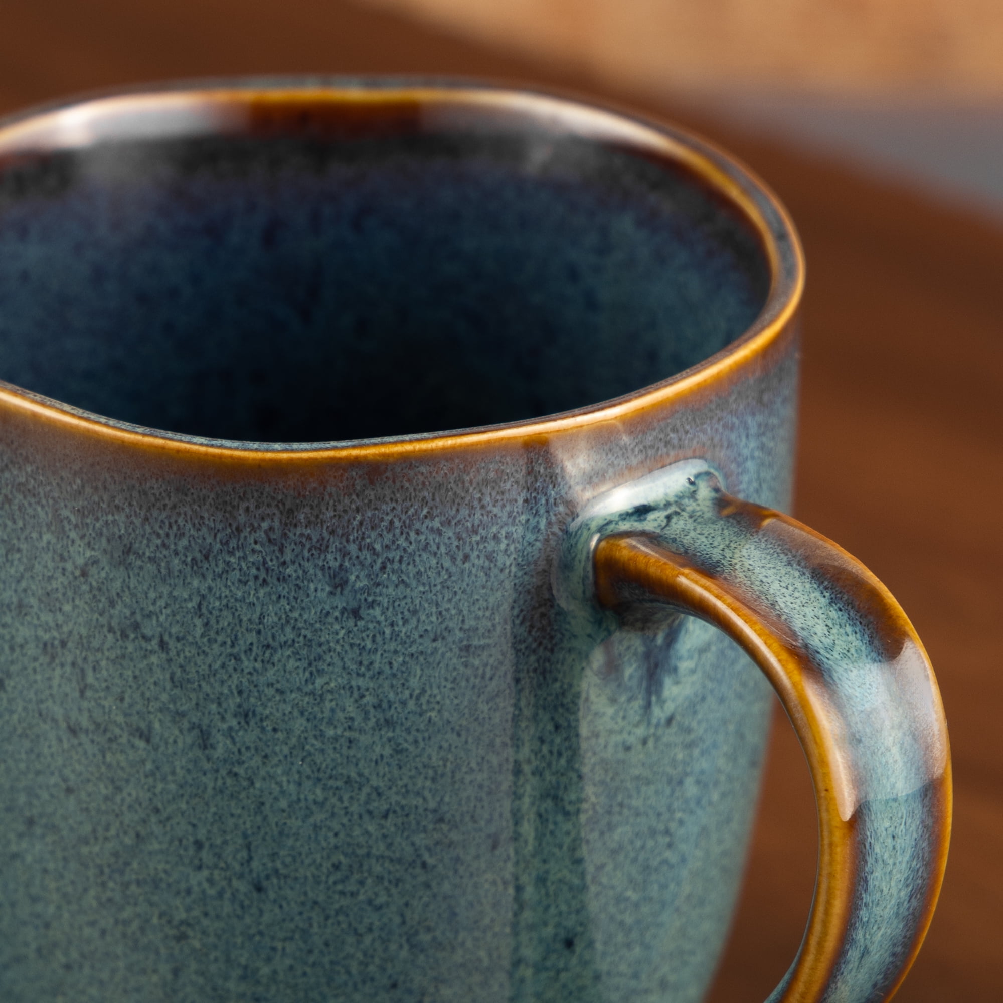 Yellowstone 15 fl oz Dutton Reactive Ceramic Mug - Image 4