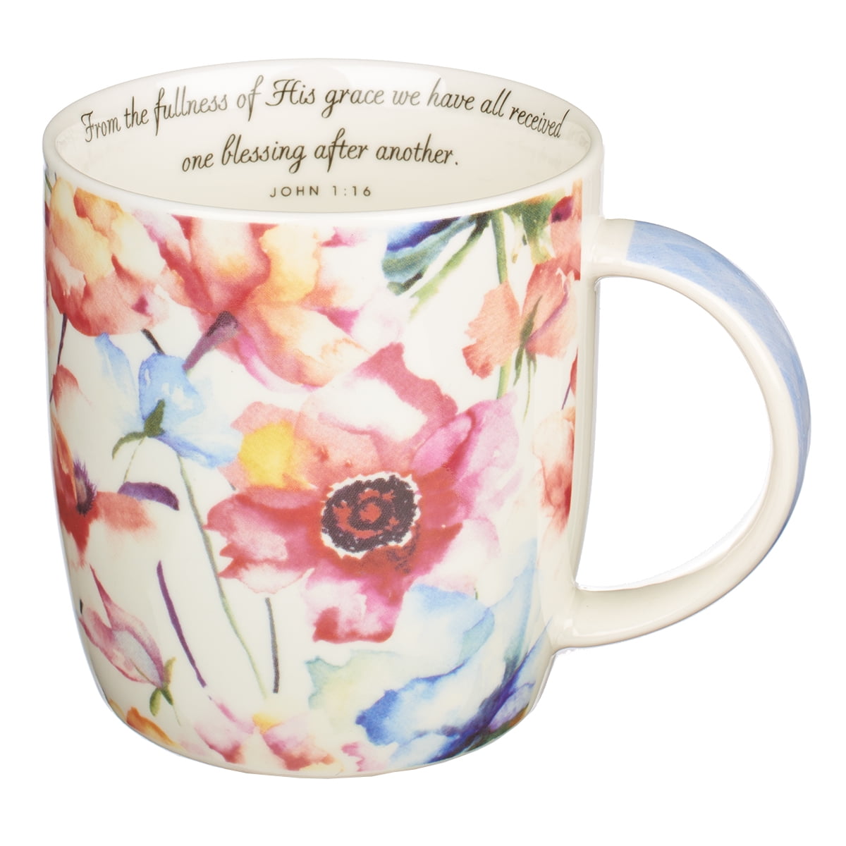 Seeds of Love Four Piece Coffee Mug Set - Image 7