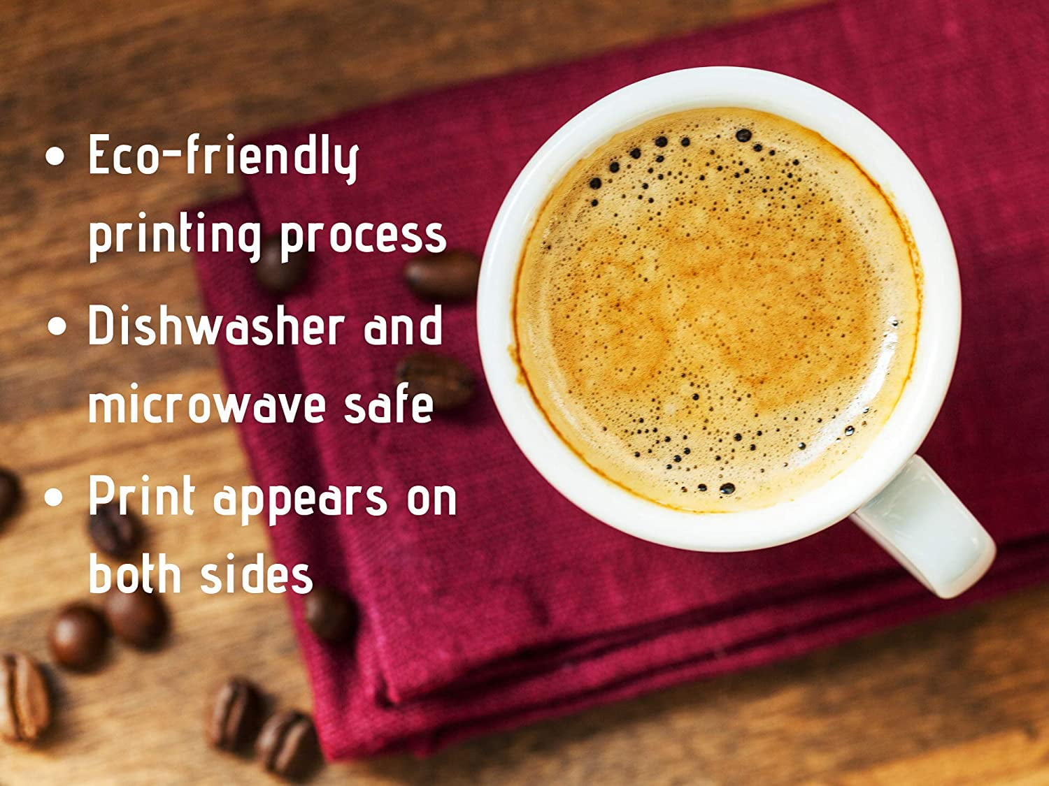 Single, Taken, Building an Empire Coffee & Tea Mug Cup & Decor for Women (11oz) - Image 7