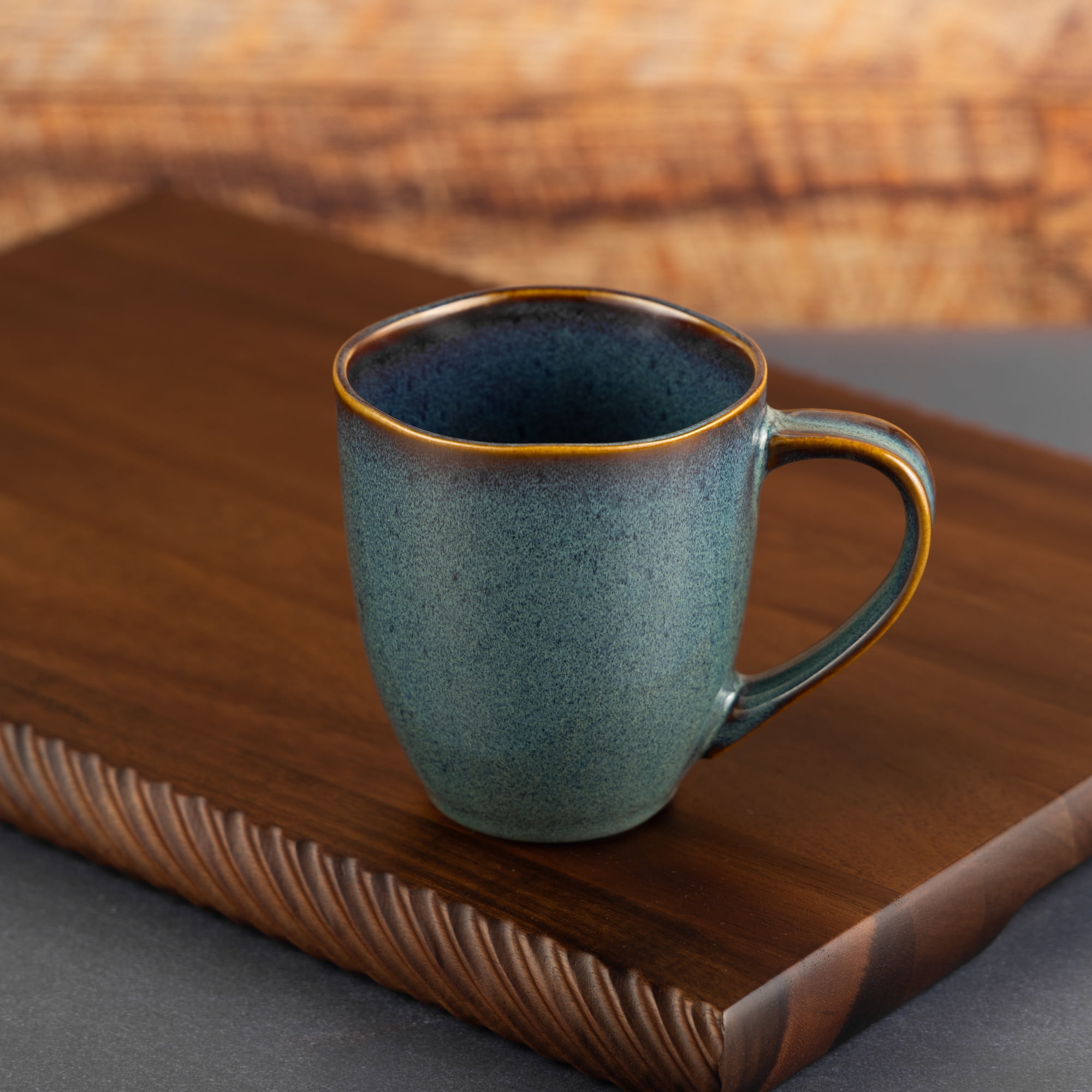 Yellowstone 15 fl oz Dutton Reactive Ceramic Mug - Image 3