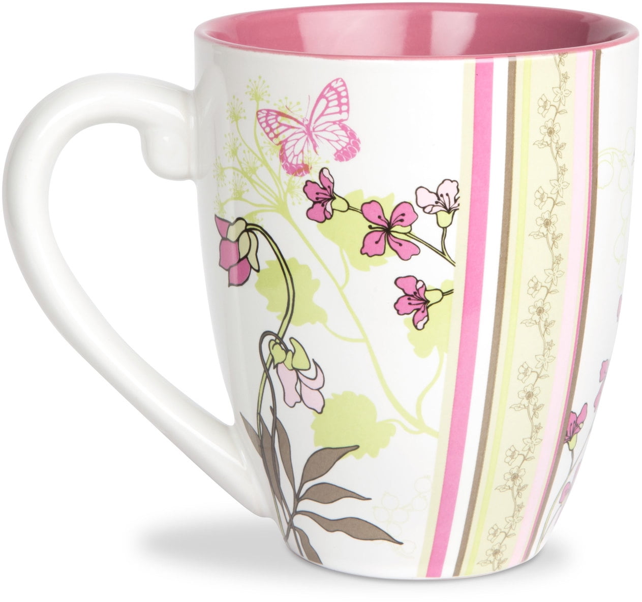 Pavilion Gift Company - Drink Decor 20 oz Daughter Coffee Mug - Image 4