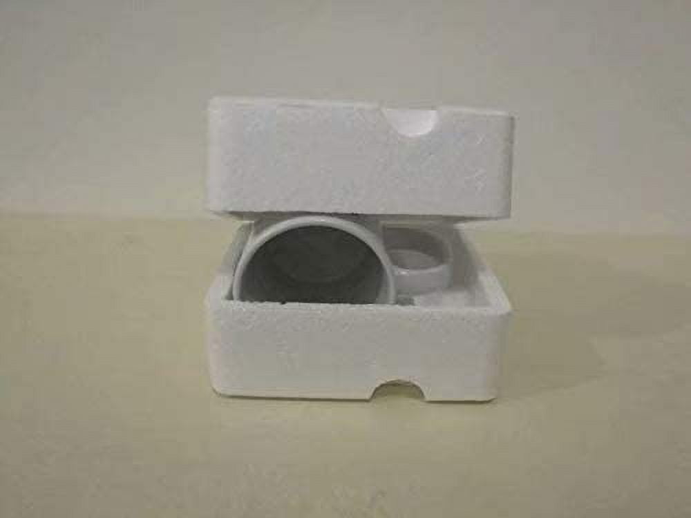 Apular Novelty Ceramic Coffee Mug Vintage Old Spice Shaving Mug Funny Mug Anniversary Birthday Christmas Gifts Tea Cups Home Decor, 11 Oz - Image 2