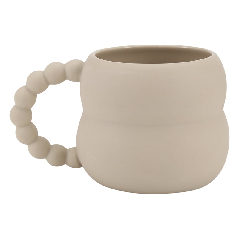 Ceramic Mug Cute Coffee Cup Nordic Home Decor Handmade Art Milk Tea Cup Home Drinkk10026 - Image 6