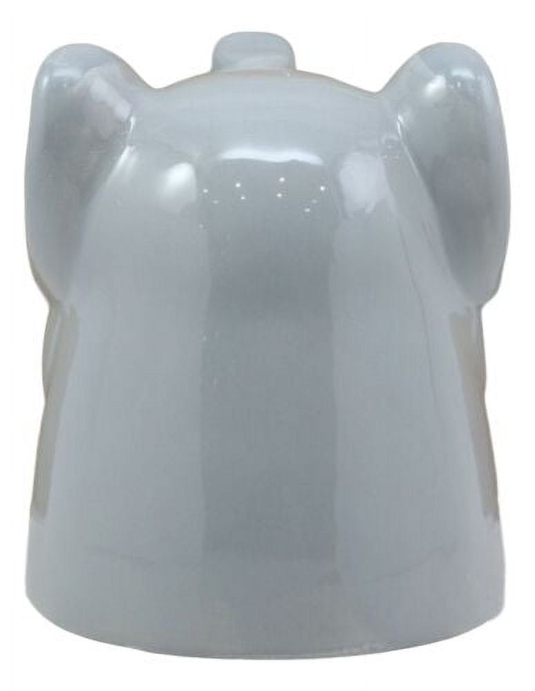 Topsy Turvy Ceramic Safari Jumbo Elephant Coffee Tea Mug Drink Cup 11oz Decor - Image 7
