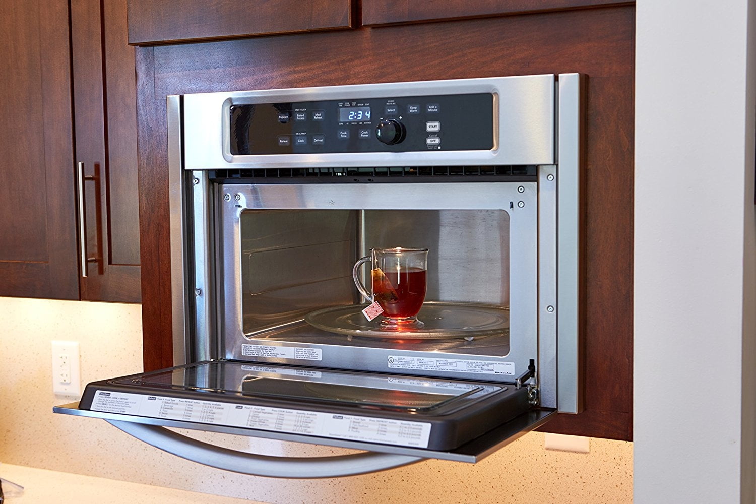 Anchor Hocking Clear Mug Set, 4 Piece - Image 7