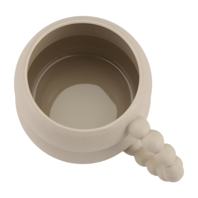 Ceramic Mug Cute Coffee Cup Nordic Home Decor Handmade Art Milk Tea Cup Home Drinkk10026 - Image 2