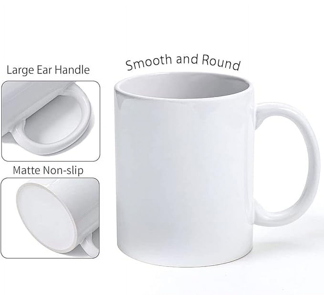 Farmhouse Rustic Fall Autumn Kitchen Decor 11Oz. Ceramic Coffee Tea Mug Gift, Hug In A Mug, 1-Pack, Includes Gift Box, Minimalist Birthday Christmas Gift Ideas Fall Coffee Cups - Image 5