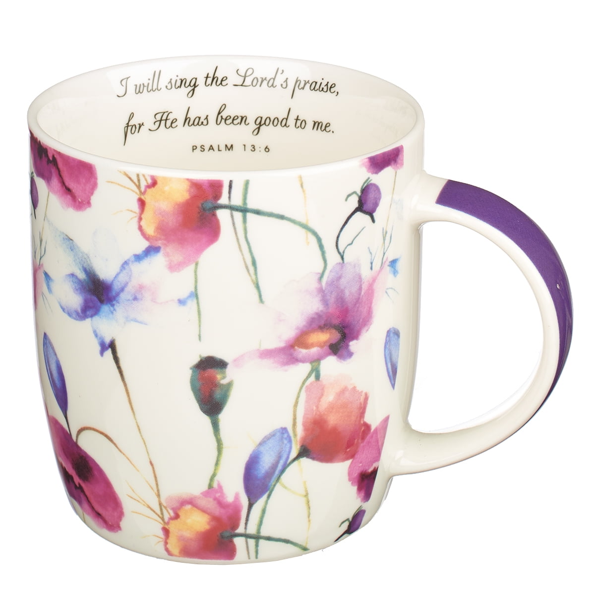 Seeds of Love Four Piece Coffee Mug Set - Image 6