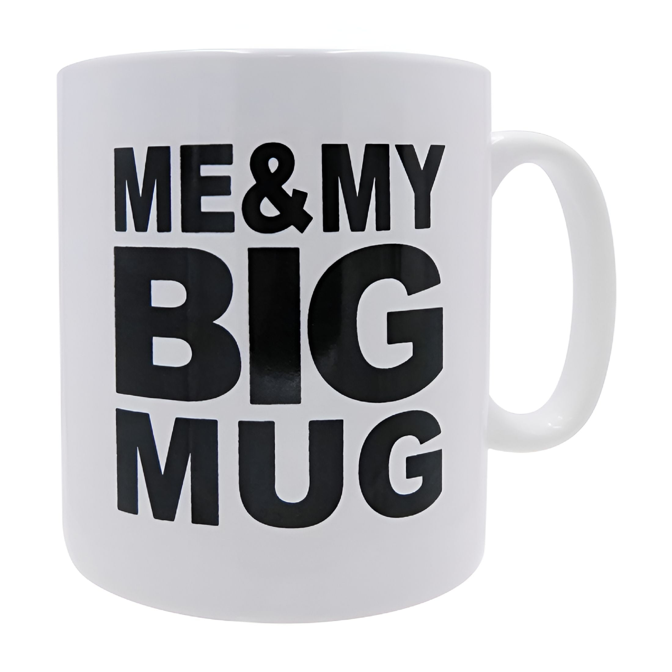 ACDANC Mug BIG Coffee Mug oversize Huge 28 ounces Mega Size Cup,Extra Large for Big drinks,Office desk decor novelty Coffee Lovers XL Coffee Mug,Secret Santa