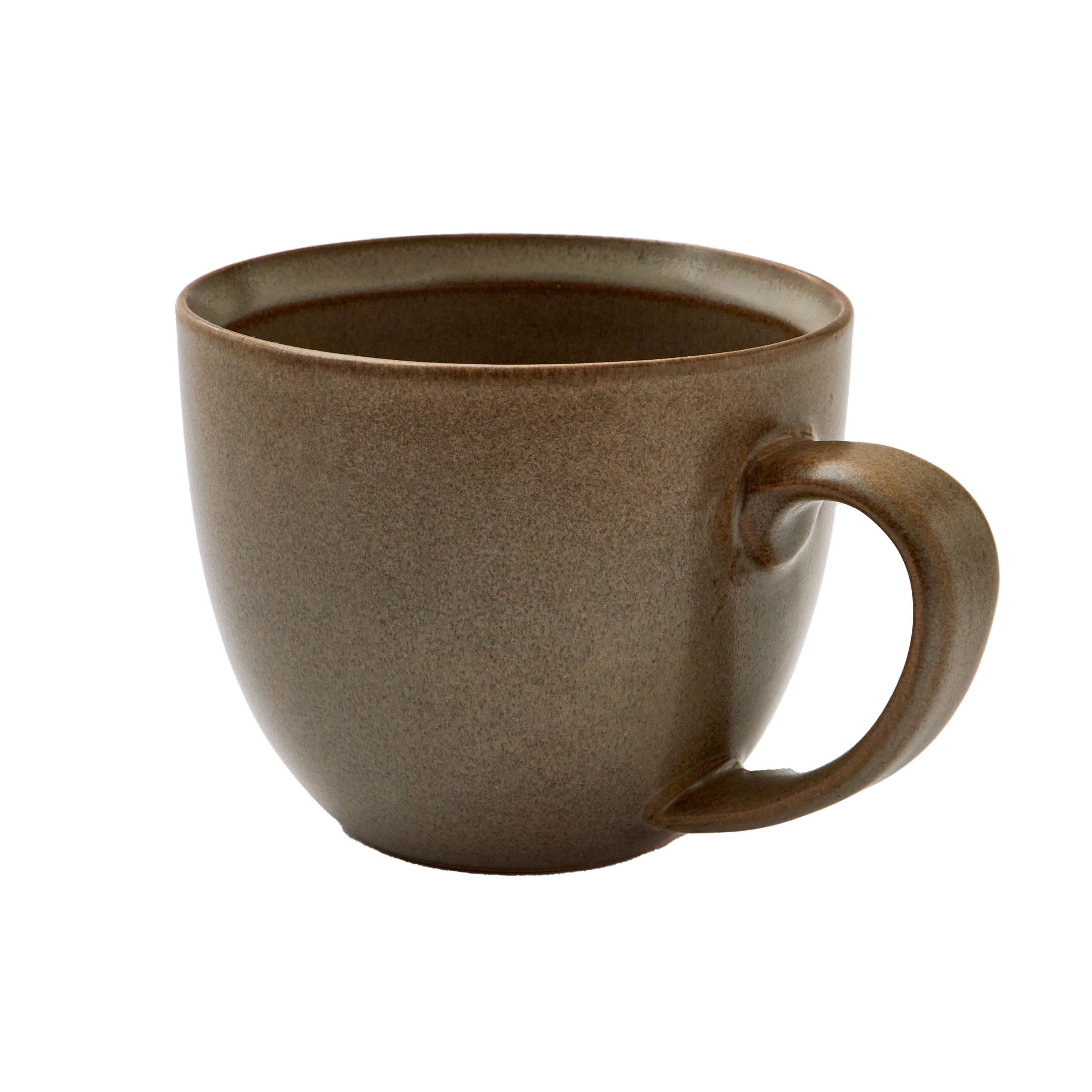 Better Homes and Gardens Banks Brown 14.2-ounce Stoneware Mug