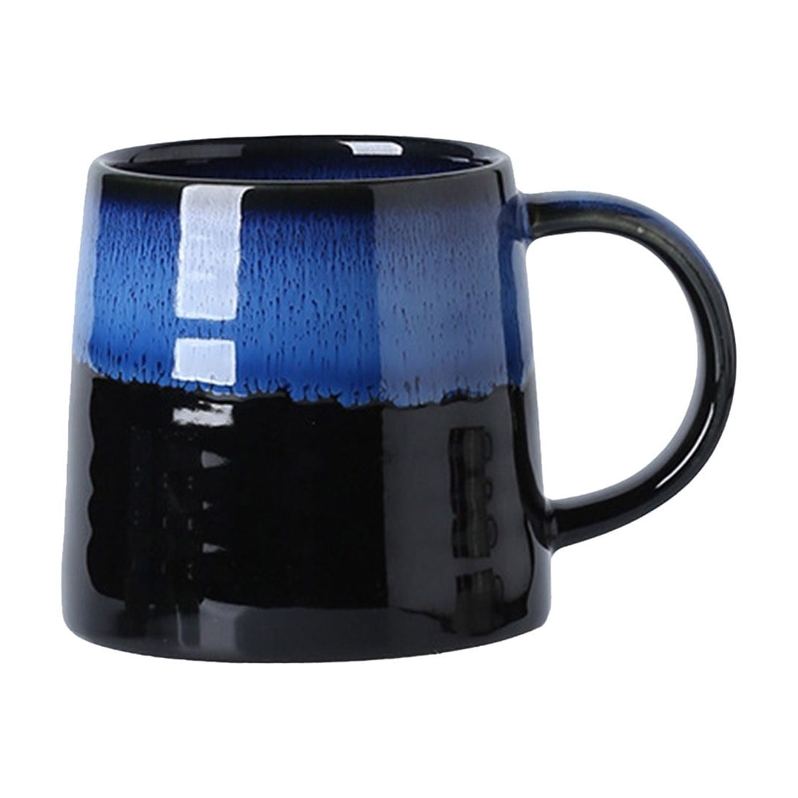 Generic Large Ceramic Coffee Mugs, 20 oz Handmade Pottery Mug, Big Tea Cups with Handle for Office and Home, Dishwasher and Microwave Safe