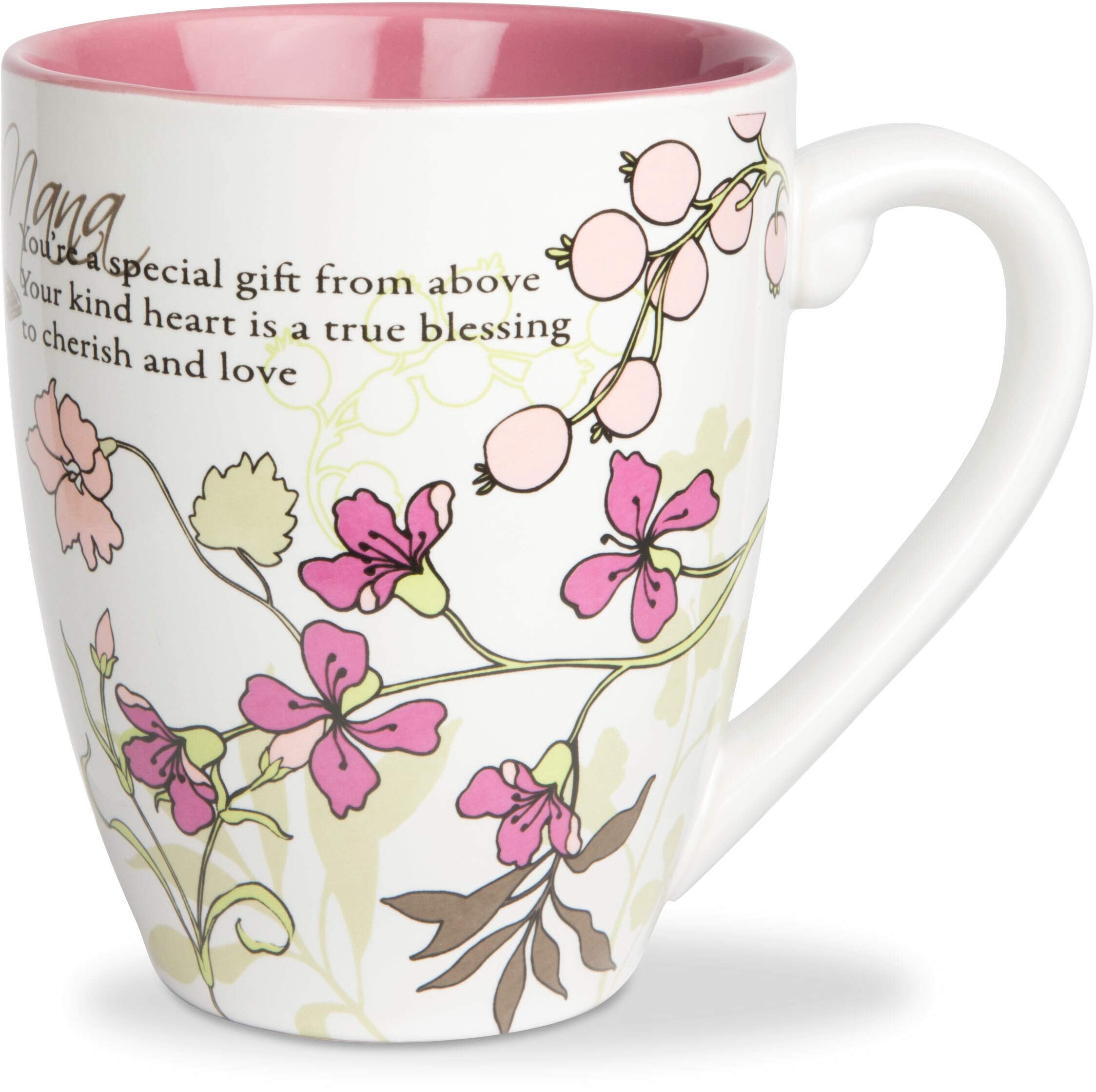 Pavilion Gift Company - Drink Decor 20 oz Nana Coffee Mug