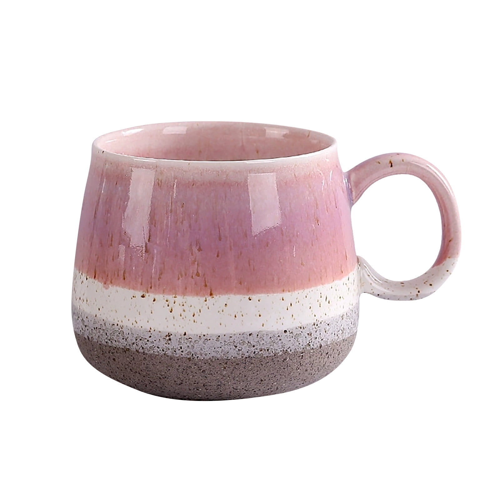Swiftyle 1 Pcs Ceramic Coffee Mugs Large Capacity Handmade Stoneware Cups for Home Office Kitchen